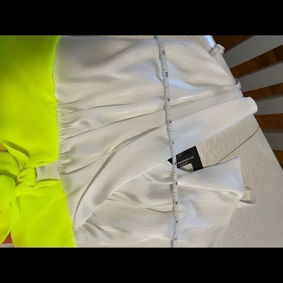 HERMOSA Europe abstract maxi dress Sz M - Picture 9 of 14